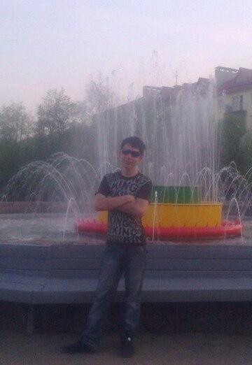 Моя фотография - Александр, 30 из Красногорск (@aleksandr536083)