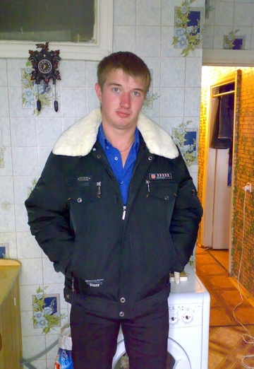 My photo - Evgeniy, 39 from Kotlas (@garikz84)