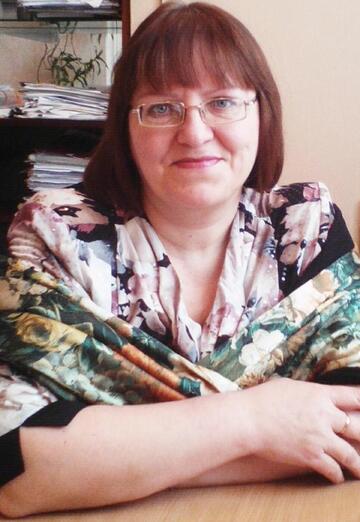 My photo - Elena, 57 from Yurga (@zeledeevo1)