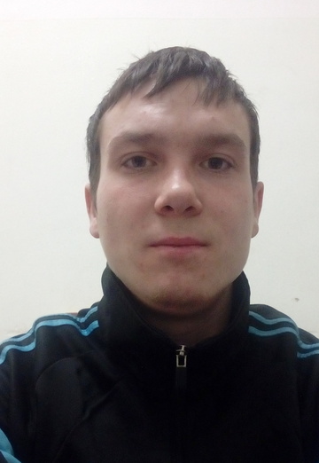Моя фотография - Андрей, 28 из Богданович (@andrey573029)