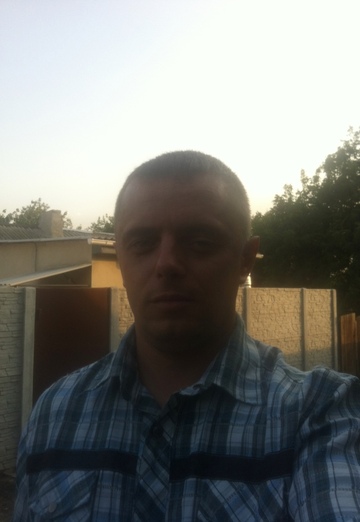 Моя фотография - сергей, 40 из Донецк (@sergey693860)