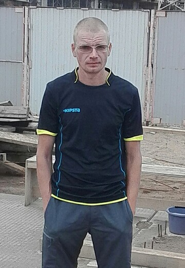 My photo - Vladimir, 41 from Velikiye Luki (@vladimir225898)