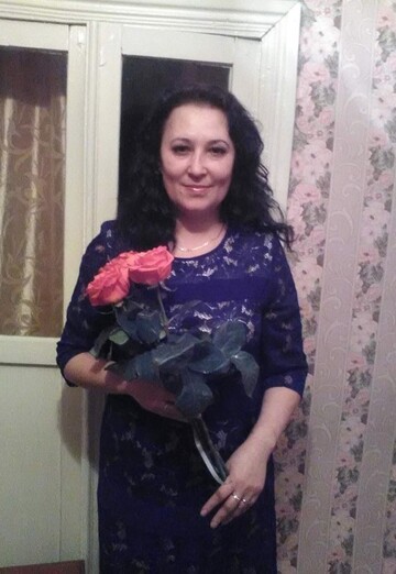 My photo - Irina, 50 from Ishim (@irina188710)