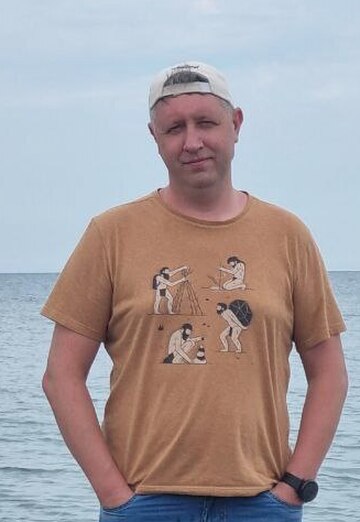 My photo - Sergey, 45 from Kazan (@sergey1192011)