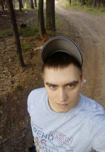Моя фотография - Илья, 27 из Воткинск (@ilya88795)