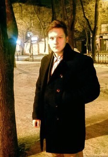 Моя фотографія - Александр, 29 з Нікополь (@aleksandr213403)