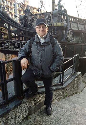 My photo - Aleksandr, 65 from Gdynia (@aleksandr627337)