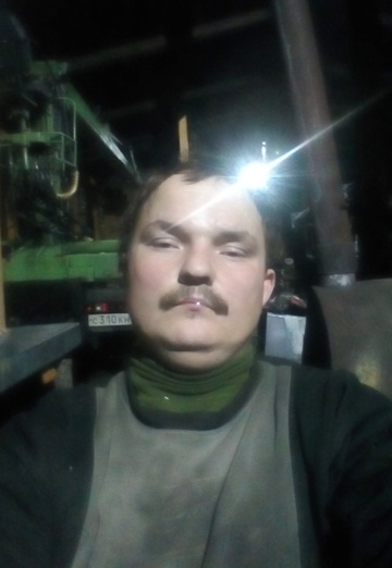 Моя фотография - Сергей, 43 из Томск (@sergey853933)