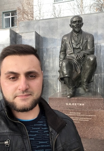 Моя фотография - Дима, 30 из Мирный (Саха) (@dima199130)