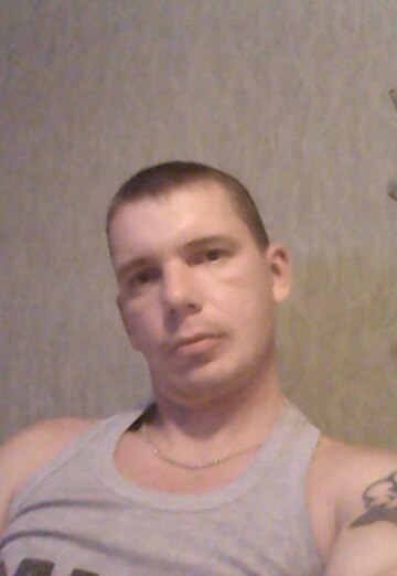 My photo - Vladimir, 40 from Tikhoretsk (@vladimir32901)