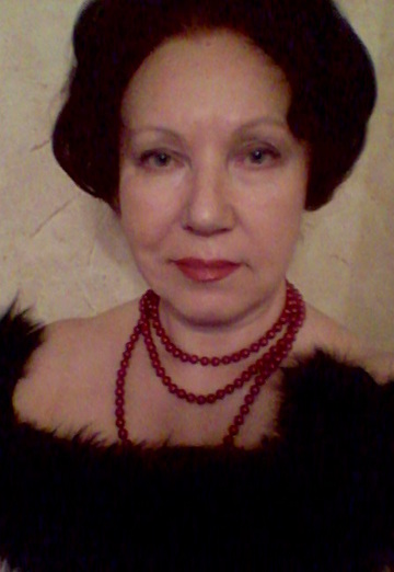 Моя фотография - Елена, 76 из Смоленск (@elena46579)