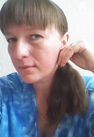 Mein Foto - Marina, 47 aus Kalinkovichi (@marina115794)