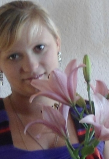 My photo - Ekaterina, 33 from Orsha (@ekaterina24272)