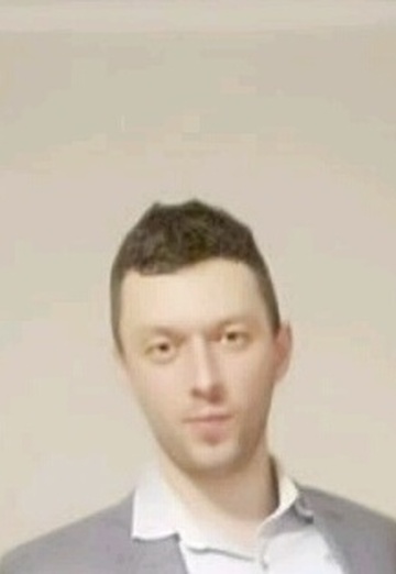 Моя фотография - Сергей, 34 из Пенза (@sergey876255)