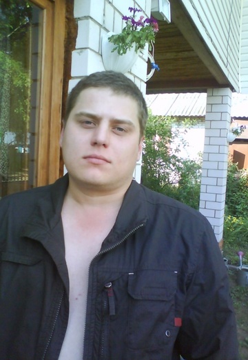 My photo - andrey, 40 from Ramenskoye (@andrey16765)