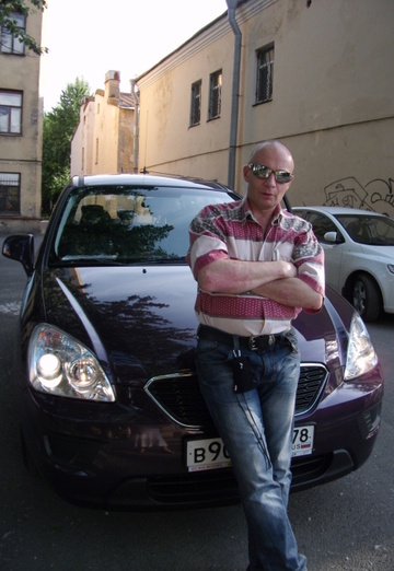 My photo - Aleksey, 54 from Saint Petersburg (@alex000)