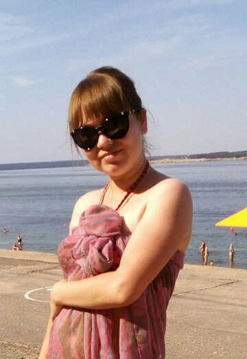 Моя фотография - Наталья, 40 из Чебоксары (@natalya304151)