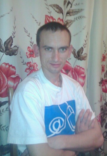 Моя фотография - Сергей, 40 из Гомель (@sergey531608)