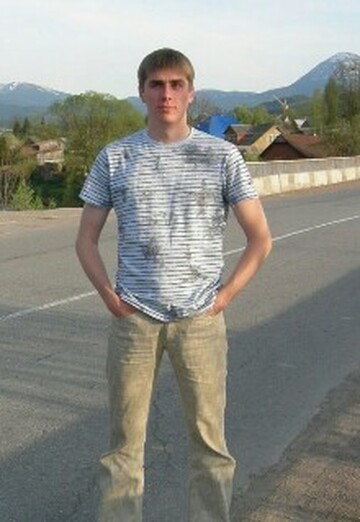 Моя фотография - Андрей, 40 из Трир (@andrey213588)