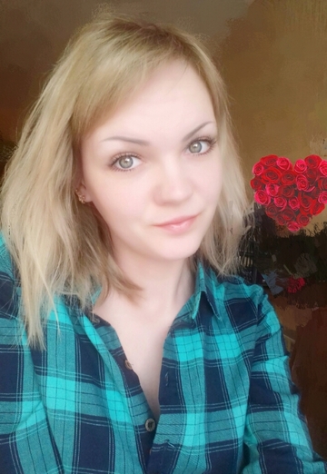 My photo - Sofya, 32 from Novosibirsk (@sofya7463)