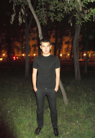Моя фотография - Даник, 32 из Алматы́ (@danik1366)