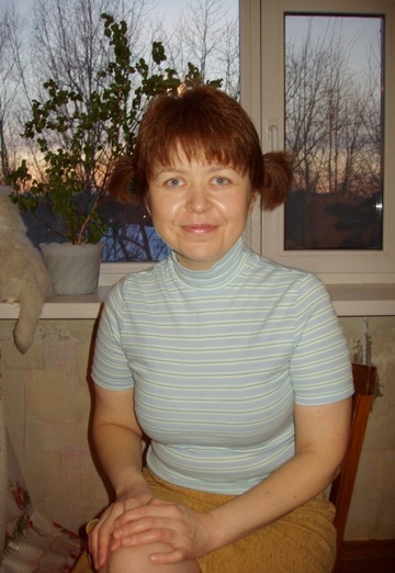 My photo - Veronika, 55 from Syktyvkar (@mamontenok68)