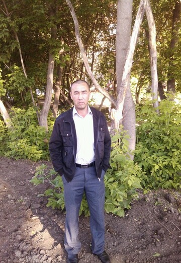 Моя фотография - Адил, 52 из Уфа (@odiljonsultonov)