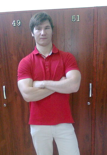My photo - Vladimir, 36 from Almaty (@vladimer1881)