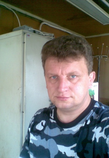 My photo - Igor, 55 from Ivanovo (@ranget)