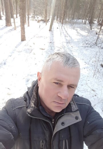 Моя фотография - Сергей, 56 из Жуковский (@sergey686756)