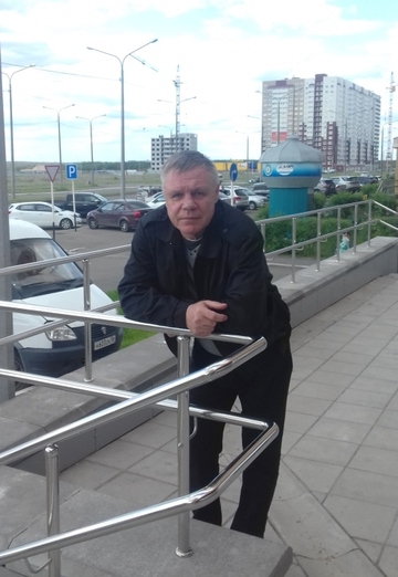 My photo - Yuriy, 62 from Orenburg (@ykrasikov)