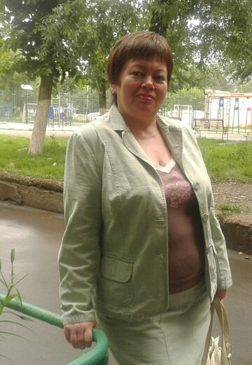 My photo - Aliya, 64 from Kazan (@aliya6958)