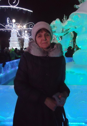 My photo - Lyudmila, 68 from Yekaterinburg (@ludmila37729)