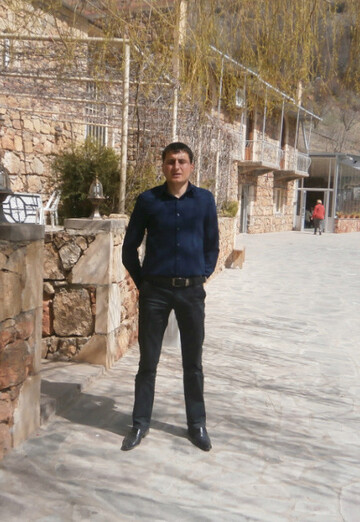 Моя фотография - GEVORG GEVORGYAN, 34 из Ереван (@gevorggevorgyan6)