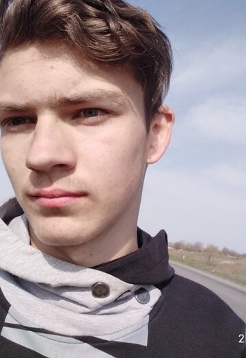 Моя фотография - Богдан, 21 из Николаев (@bogdan20061)