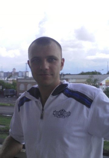 My photo - Aleks, 37 from Omsk (@aleks240782)
