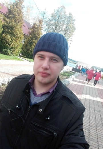 My photo - Sergey, 32 from Yaroslavl (@sergey670252)