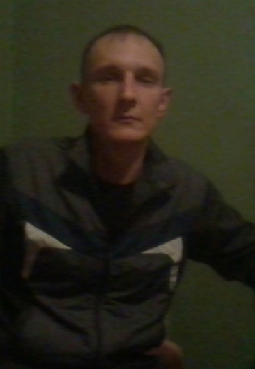 My photo - vladimir, 39 from Sosnogorsk (@vladimir55034)
