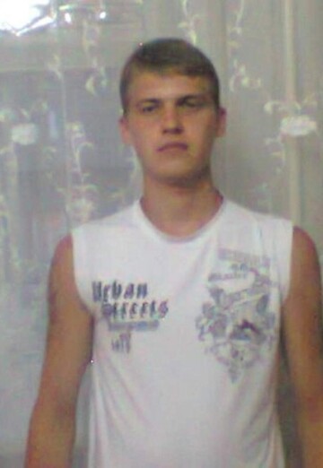 Моя фотография - Витёк, 33 из Сызрань (@vitek3554)