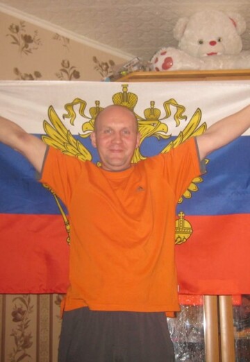 Моя фотография - алексей, 45 из Челябинск (@aleksey356820)