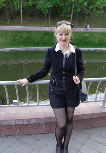 Моя фотография - Светлана, 38 из Гомель (@svetlana22482)