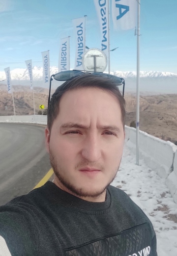 My photo - Ildar, 30 from Tashkent (@ildar14373)