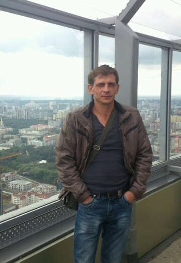 Моя фотография - константин, 48 из Екатеринбург (@konstantin53268)