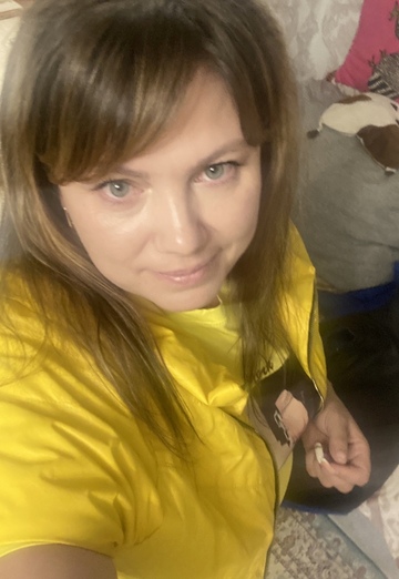 Моя фотография - Людмила, 40 из Егорьевск (@ludmila118385)