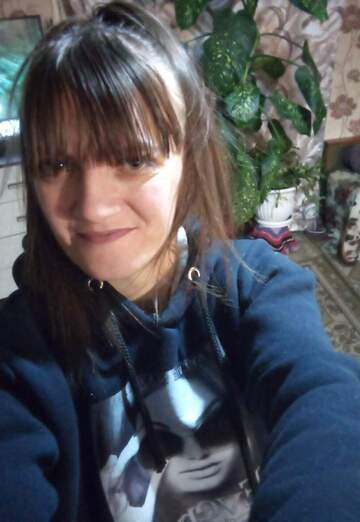 Моя фотография - Катерина, 32 из Мариинск (@katerina52718)