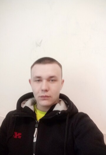 Моя фотография - Алексей, 37 из Новый Уренгой (@aleksey559949)