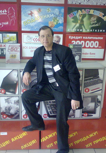 Моя фотография - Евгений, 58 из Великий Новгород (@evgeniy83021)