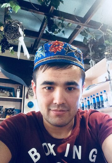 Моя фотография - Мирзо, 29 из Череповец (@mirzo820)