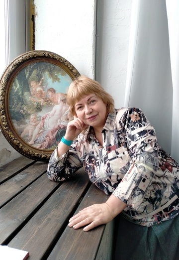 Моя фотография - Валентина, 66 из Уфа (@valentina68278)