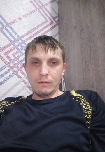 La mia foto - Kostya, 35 di Kurgan (@kostya64255)